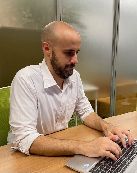 キリアコス ガブリエル ミカエルさん